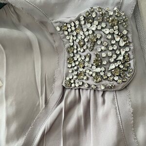 Banana Republic - silk top